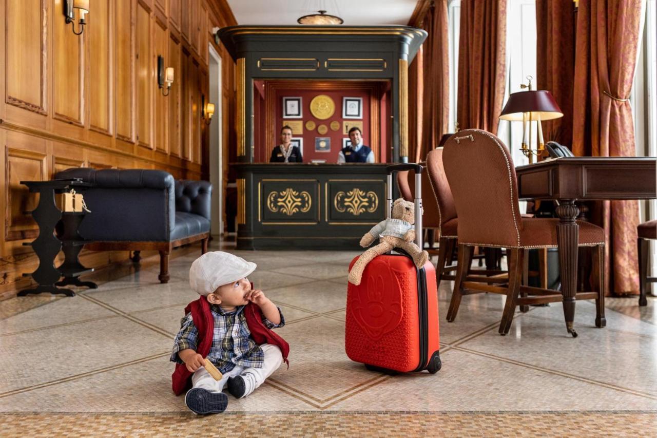 Vidago Palace المظهر الخارجي الصورة