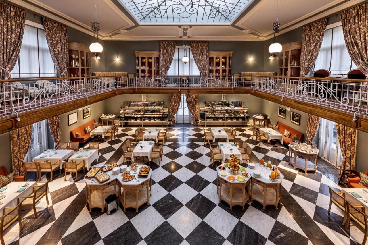 Vidago Palace المظهر الخارجي الصورة