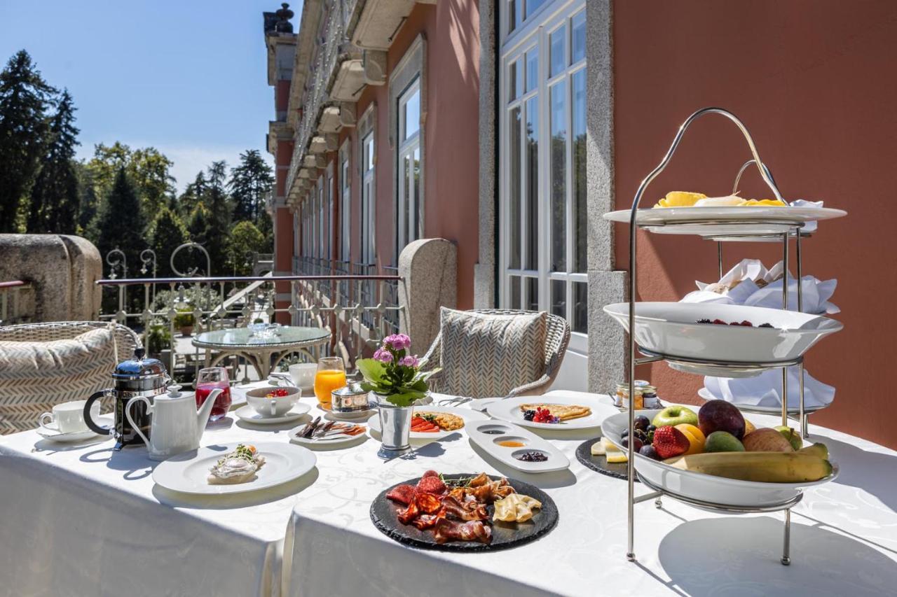 Vidago Palace المظهر الخارجي الصورة