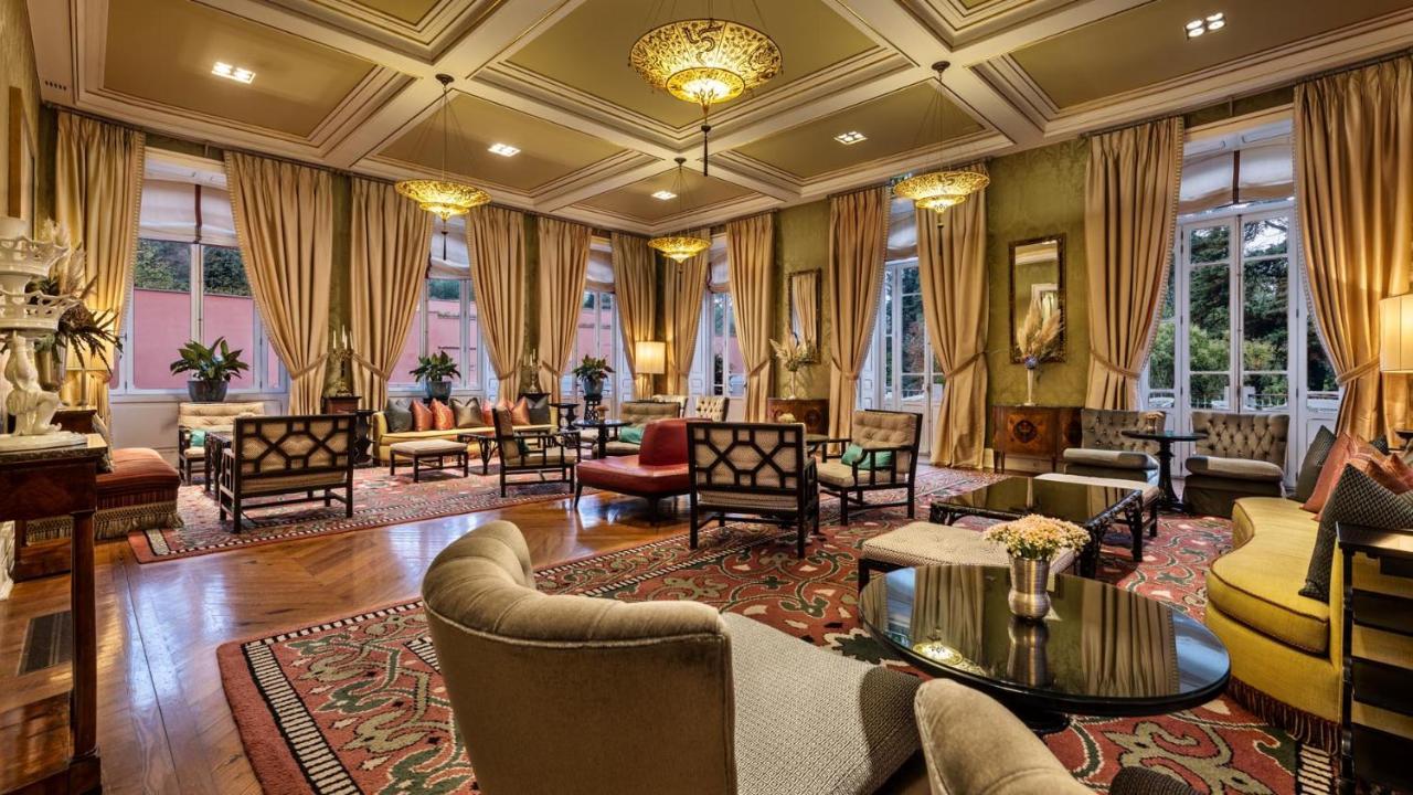 Vidago Palace المظهر الخارجي الصورة