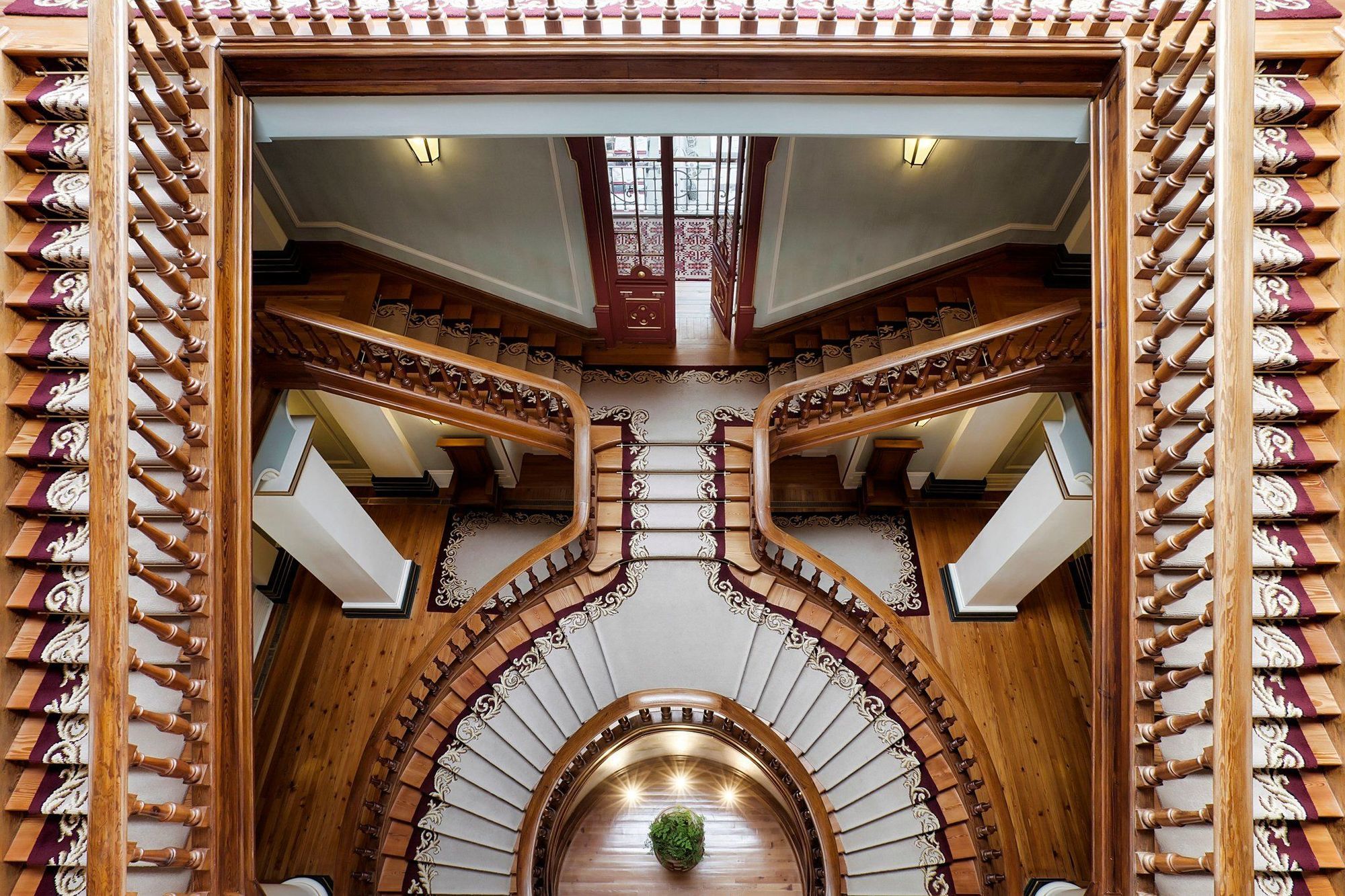Vidago Palace المظهر الداخلي الصورة