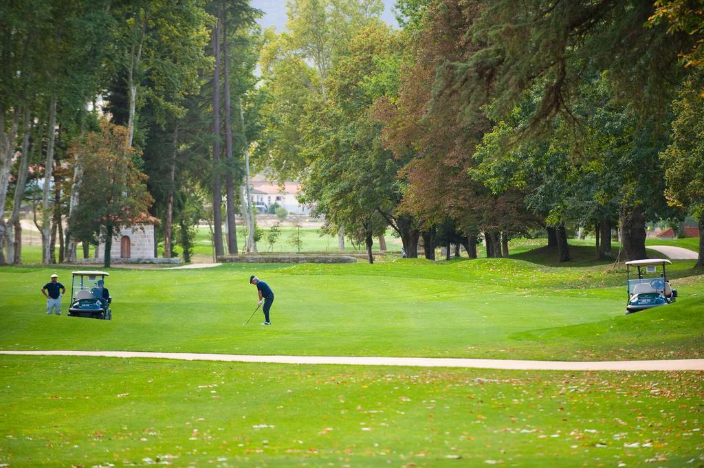 Vidago Palace المظهر الخارجي الصورة