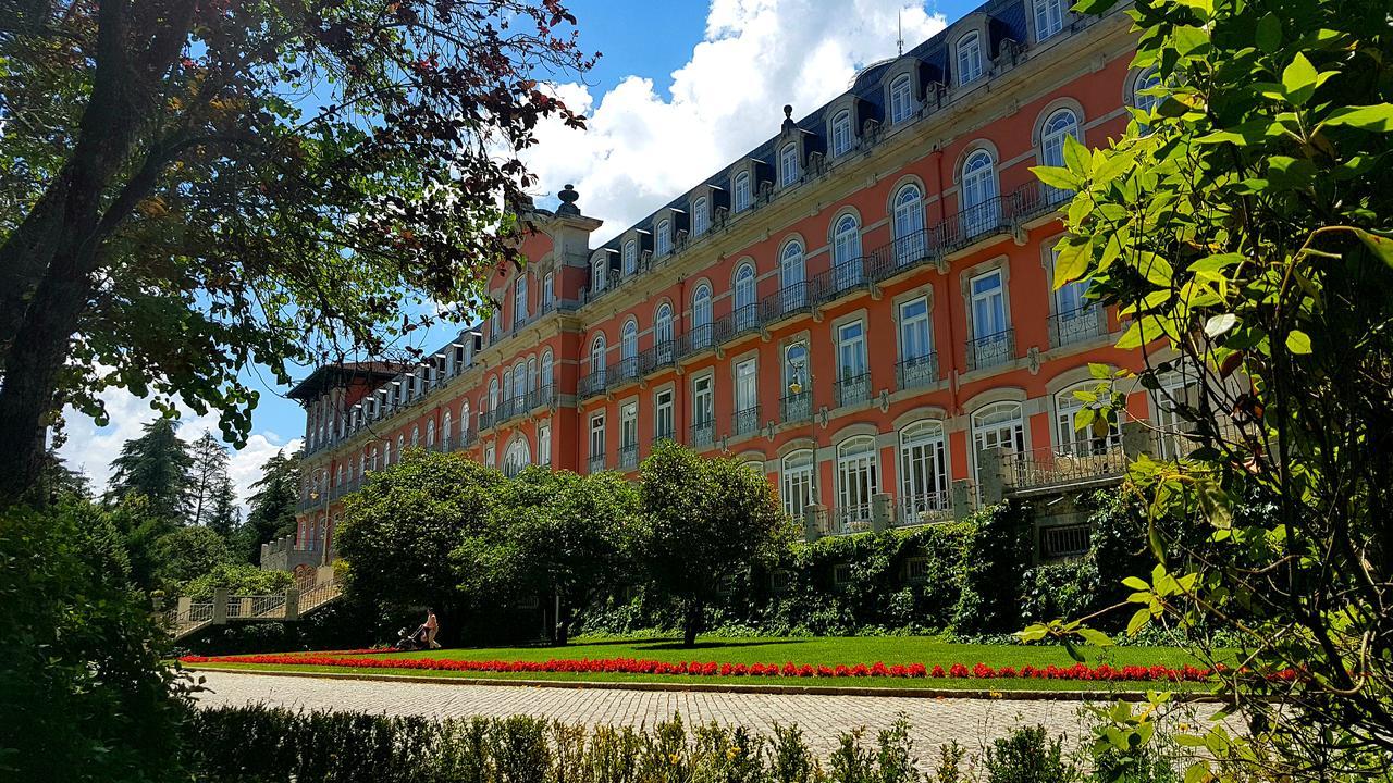 Vidago Palace المظهر الخارجي الصورة